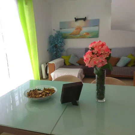 Apartment Playa La Cala In Front Of The Free Parking