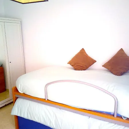 Apartment Playa La Cala In Front Of The Free Parking Malaga