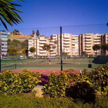 Apartment Playa La Cala In Front Of The Free Parking Malaga
