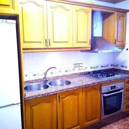 Apartment Playa La Cala In Front Of The Free Parking *